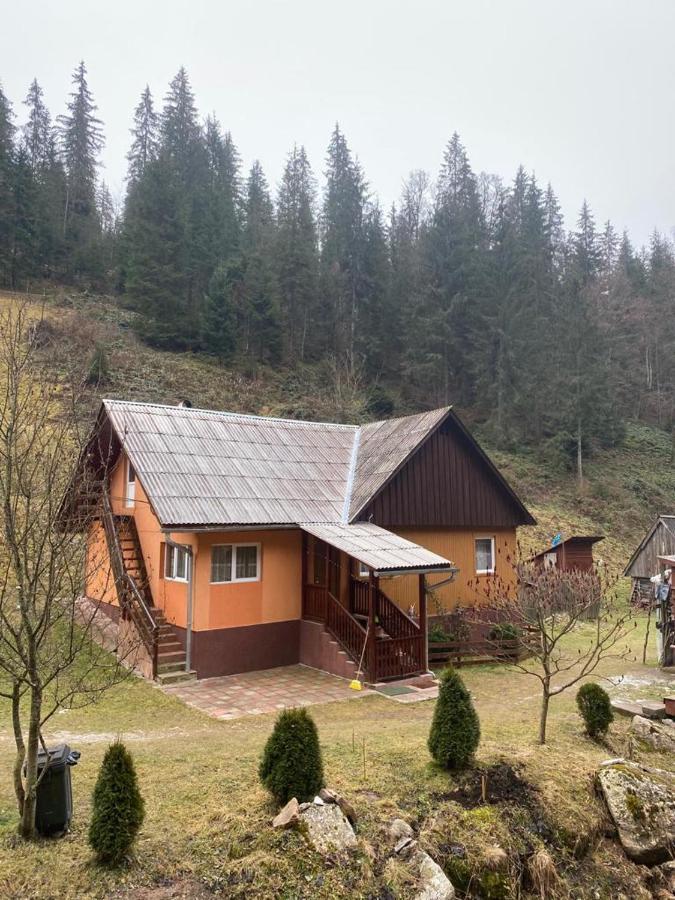 Moara Lui Ivan Hanasesti Zewnętrze zdjęcie