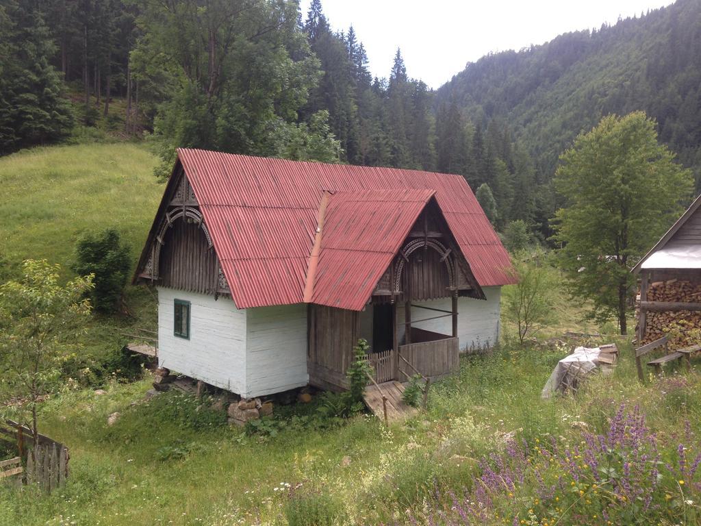 Moara Lui Ivan Hanasesti Zewnętrze zdjęcie